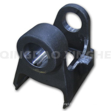 Qingdao Custom Construction Machinery Part with Machining